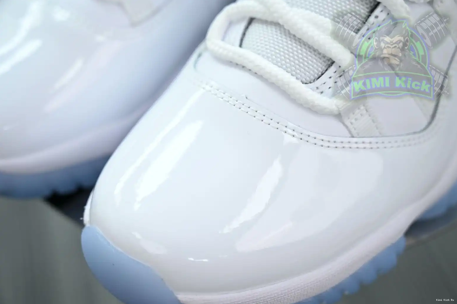 Kimikick Air Jordan 11“Legend 2024 Blue” Jordan 0603